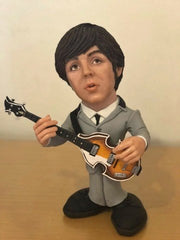 Classic Band Character Sculpture
