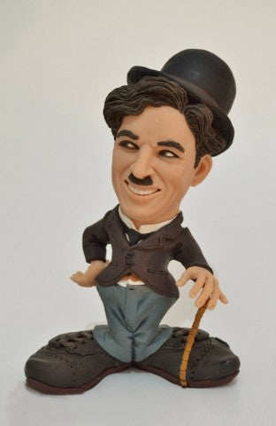 Classic Movie Character Sculpture/Decor