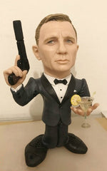 Classic Movie Character Sculpture/Decor