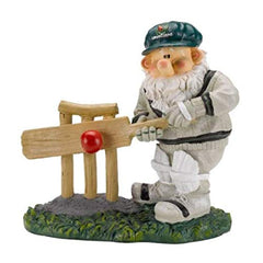 Smart Garden Wicket Wilf Cricket Garden Gnome Ornament