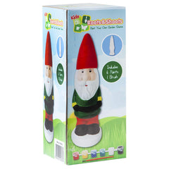 Roots & Shoots Paint Your Own Gnome Art Kit for Kids