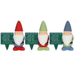 something different Terracotta Weather Gnome