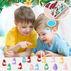 GGSTDDUP 60 Pcs Mini Gnomes, Mini Resin Gnomes Statues, Tiny Figures Miniature Gnome Figurines, Cute Garden Dwarf Fairy Gifts Statues Decor for Landscapes Outdoor Patio Yards Lawn