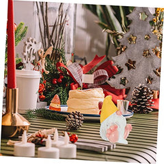 Ciieeo Naughty Garden Gnome Statue Large Feet Creative Resin Gnome Figurine for Outdoor Decor Unique Home Decoration for Garden Patio and Indoor Spaces