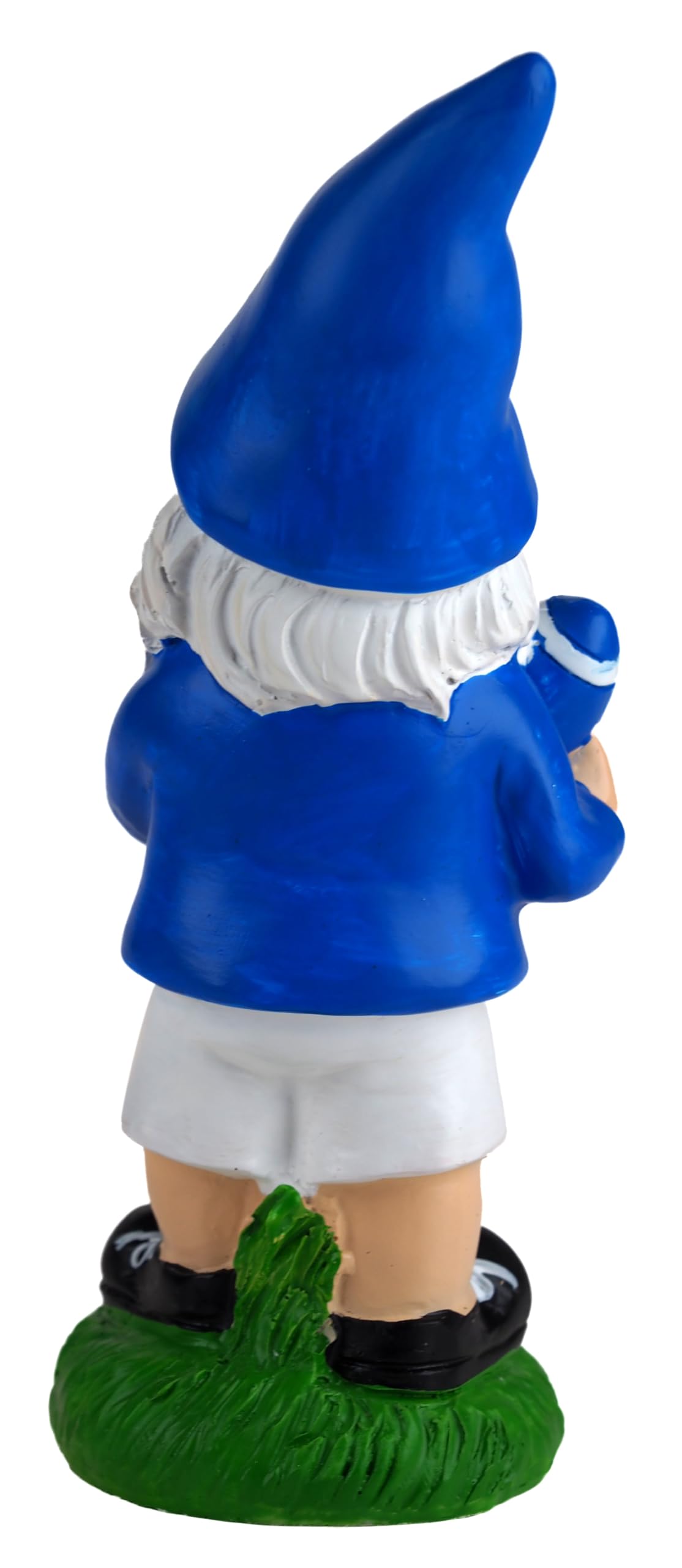 BWG Scottish Rugby 20cm Novelty Garden Gnome Ornaments Figurine