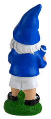BWG Scottish Rugby 20cm Novelty Garden Gnome Ornaments Figurine