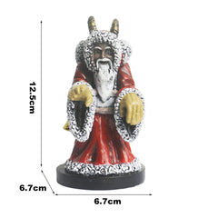 Outdoor Garden Gnome Ornaments Patio Garden Decorations Resin Handicraft Statue Large Garden Gnomes Statues Ornament for Patio Lawn Home Yard Decorations