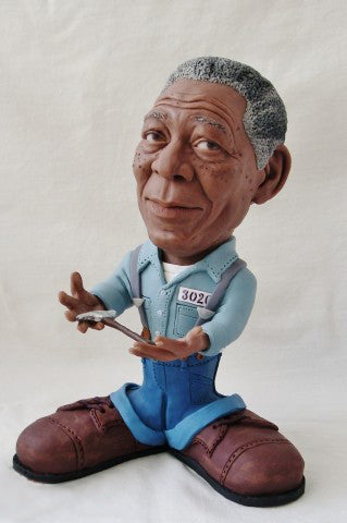 Classic Movie Character Sculpture/Decor