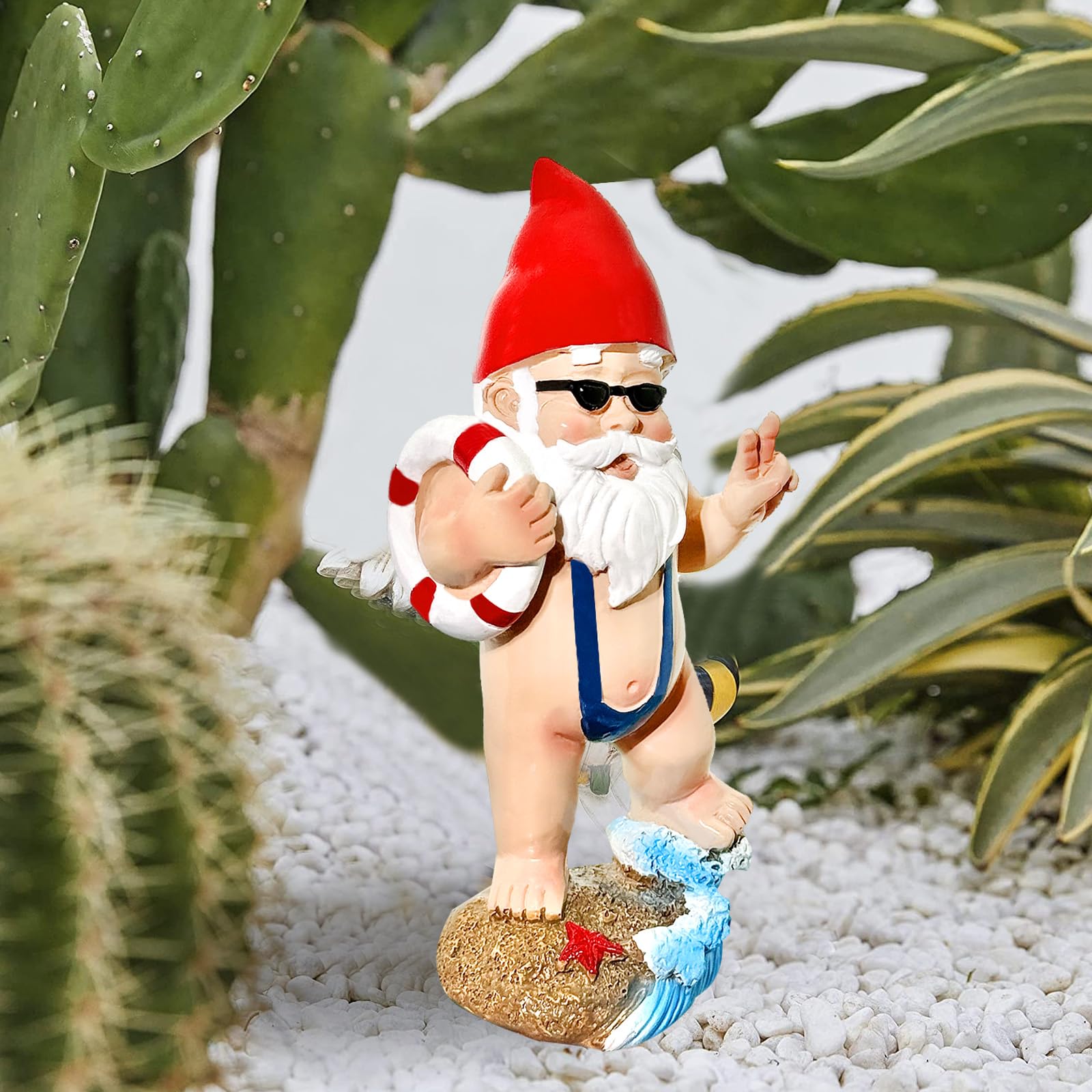 Garden Gnomes, Gnomes, Yard Decorations Outdoor, Garden Gnomes Outdoor Funny, Funny Gifts for Women, Garden Gnomes Outdoor, Yard Art, Garden Gnome