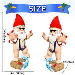 Garden Gnomes, Gnomes, Yard Decorations Outdoor, Garden Gnomes Outdoor Funny, Funny Gifts for Women, Garden Gnomes Outdoor, Yard Art, Garden Gnome