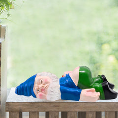 Funny Drunk Garden Gnomes Outdoor Creative Gnomes Statues Garden Gnome Crafts Garden Decor Funny Resin Statues
