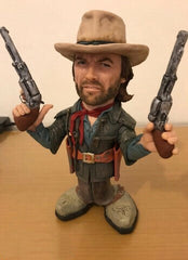 Classic Movie Character Sculpture