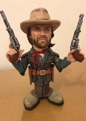 Classic Movie Character Sculpture