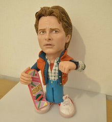 Classic Movie Character Sculpture