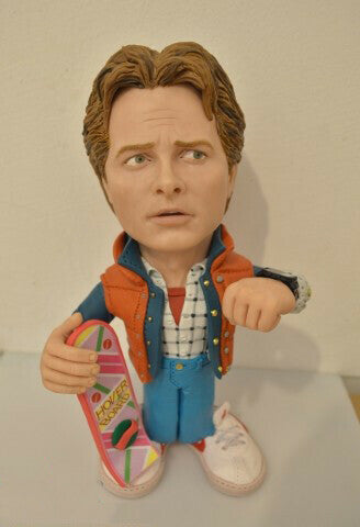 Classic Movie Character Sculpture