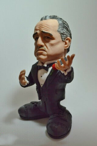 Classic Movie Character Sculpture
