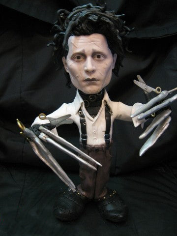 Classic Movie Character Sculpture/Decor